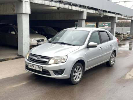 Lada (ваз) Granta